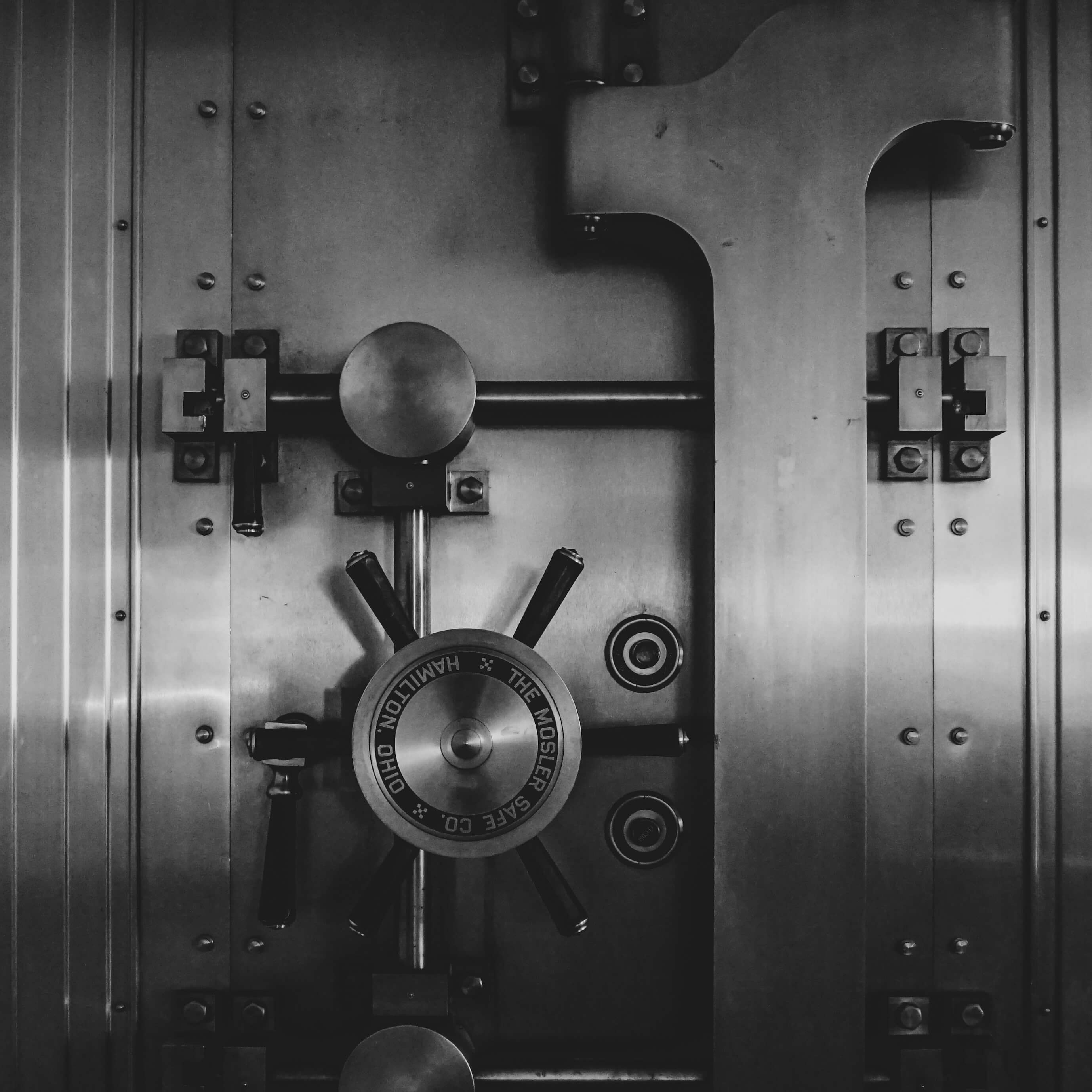 a safe